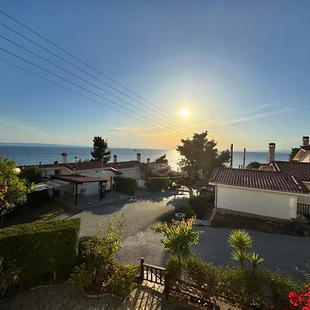 Seafront Private Apartamento Neos Marmaras