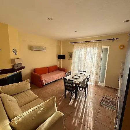 Seafront Private Apartamento Neos Marmaras