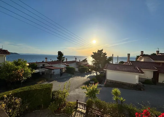 Seafront Private Apartamento Neos Marmaras