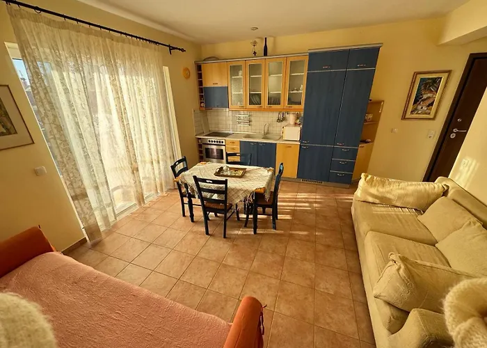 Apartamento Seafront Private Neos Marmaras