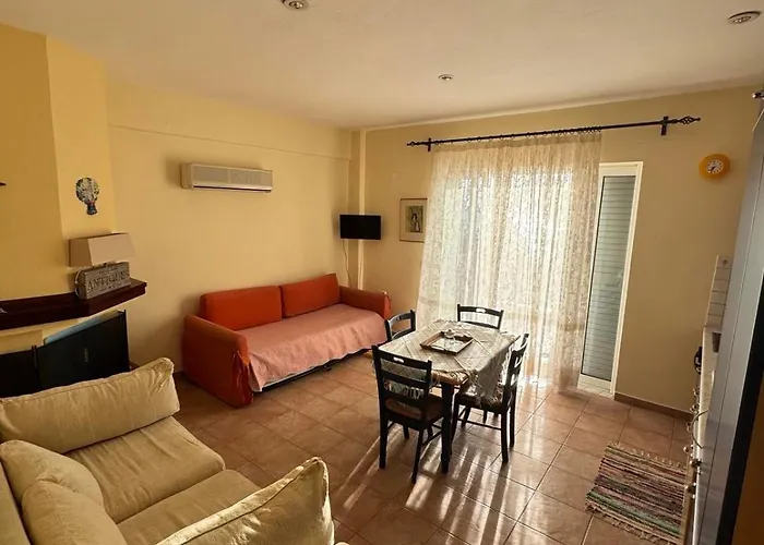 Seafront Private Apartamento Neos Marmaras