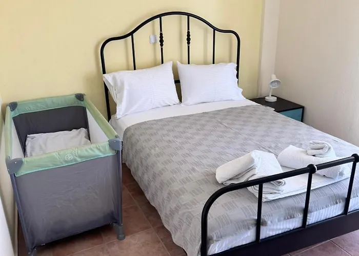 Seafront Private Apartamento Neos Marmaras