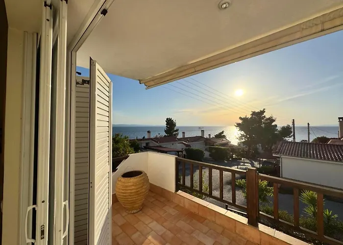 דירה Seafront Private *